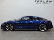 Porsche Taycan Performance Plus 93.4kWh Turbo Saloon 4dr Electric Auto 4WD (680 ps) 18
