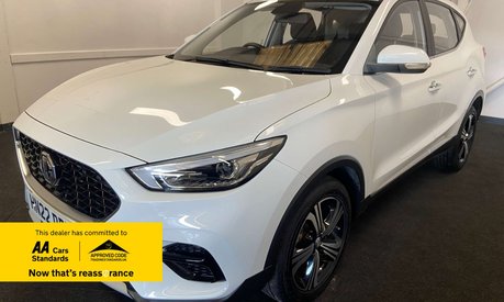 MG ZS 1.5 MG ZS Excite VTi-Tech 5dr