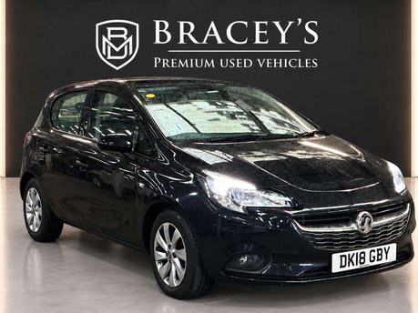 Vauxhall Corsa 1.4 Corsa Design 5dr