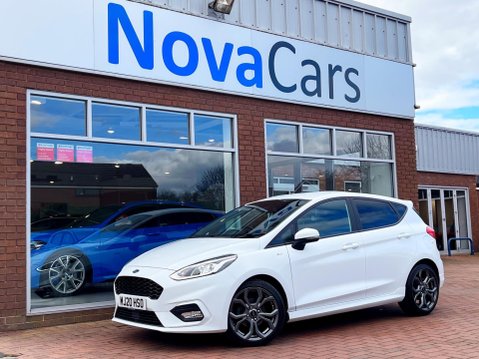 2020 Ford Fiesta