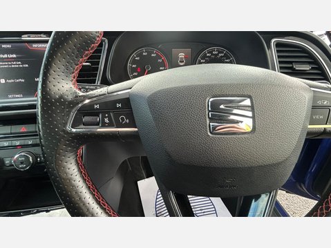 SEAT Leon 1.4 EcoTSI FR Technology Sport Coupe Euro 6 (s/s) 3dr 26