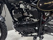 Herald Motor Co Maverick 2024 ONLY 670 MILES ENDURO STYLE 125CC 9