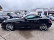 Mercedes-Benz SLC SLC 180 AMG LINE 22