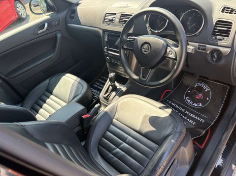 Skoda Yeti 1.2 Yeti Outdoor SE L TSi Semi-Auto 5dr 12