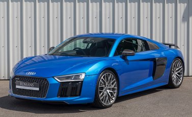 Audi R8 V10 Plus 6