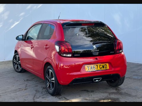 Peugeot 108 1.2 108 GT Line 5dr 36