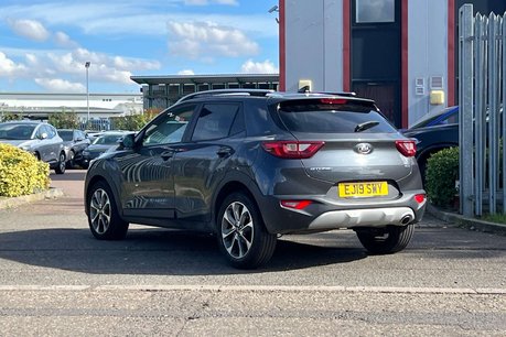Kia Stonic 1.6 CRDi 3 SUV 5dr Diesel Manual Euro 6 (s/s) (113 bhp) 20