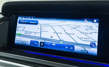 Mercedes-Benz G Class AMG G63 MANUFAKTUR Edition 23