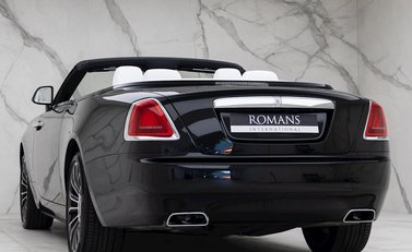 Rolls-Royce Dawn 4