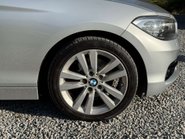 BMW 1 Series 2.0 120d Sport Auto 5dr 14