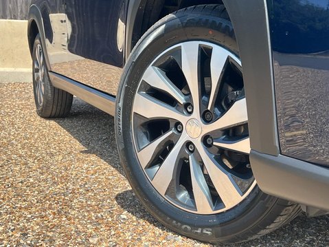 Suzuki S-Cross ULTRA BOOSTERJET ALLGRIP MHEV 13