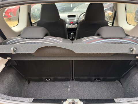 Citroen C1 1.0i VTR Euro 5 3dr 9