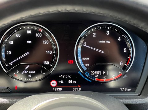 BMW X2 2.0 20d M Sport SUV 5dr Diesel Auto xDrive Euro 6 (s/s) (190 ps) 29