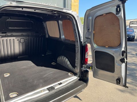 Citroen Berlingo 650 X M BLUEHDI 30