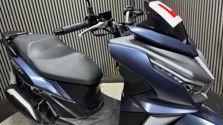 SYM Jet 14 2026 ONLY 160 MILES STUNNING EXAMPLE 1 OWNER SCOOTER 16