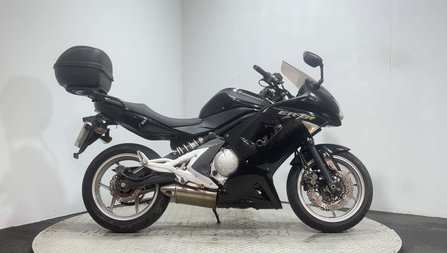 Kawasaki Er ER6 2007 ONLY 12K PROJECT BIKE SPARES OR REPAIR 650CC A2