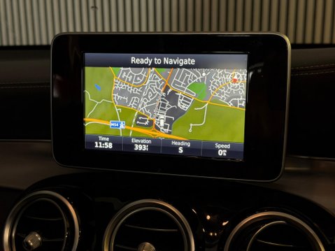 Mercedes-Benz GLC 2.1 GLC220d AMG Line (Premium) G-Tronic 4MATIC Euro 6 (s/s) 5dr 65