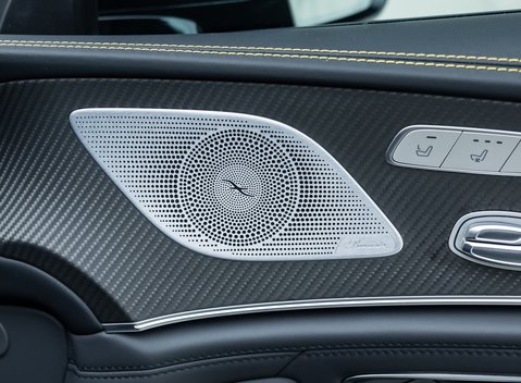 Mercedes-Benz Amg GT 63 S EDITION 1 25