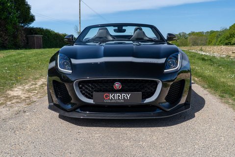 Jaguar F-Type Project 7 18
