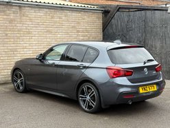 BMW 1 Series 1.5 118i M Sport Shadow Edition Auto 5dr 21