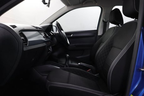 Skoda Fabia COLOUR EDITION TSI 42