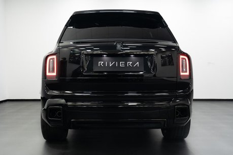 Rolls-Royce Cullinan 6.75 V12 Black Badge SUV 5dr Petrol Auto 4WD Euro 6 (571 ps) 33