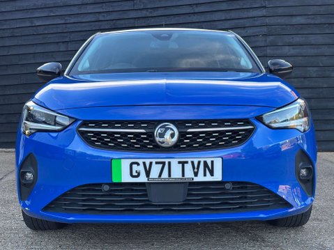 Vauxhall Corsa Corsa E Elite Premium 5dr 2