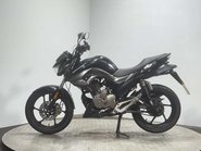 Lexmoto Isca 2024 11K RUNNING PROJECT BIKE LEARNER 125CC 4