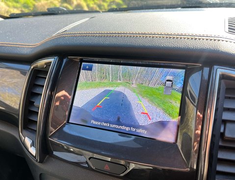 Ford Ranger 2.0 Ranger Wildtrak EcoBlue 4x4 Auto 4WD 19