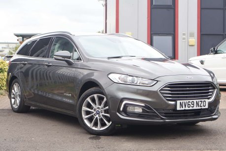 Ford Mondeo 2.0 TiVCT Titanium Edition Estate 5dr Petrol Hybrid CVT Euro 6 (s/s) (187 p