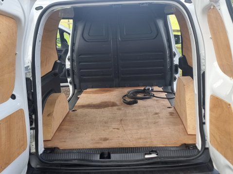 Renault Kangoo LL21 E-TECH START 22