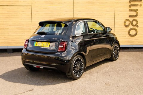 Fiat 500e LA PRIMA 2