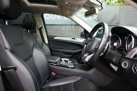 Mercedes-Benz GLE 2.1 GLE 250 D 4Matic AMG Line Premium Auto 4WD 5dr 20