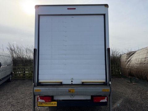 Mercedes-Benz Sprinter 2.1 314 CDI Ready To Work VFS Luton 5dr Diesel Manual L3 Euro 6 (143 ps) 10