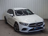 Mercedes-Benz A Class 1.3 A 200 AMG Line Exeutive Auto 5dr 5