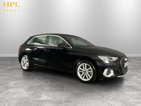 Audi A3 1.4 TFSIe 40 Sport Sportback 5dr Petrol Plug-in Hybrid S Tronic Euro 6 (s/s 1