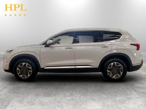 Hyundai SANTA FE 1.6 h T-GDi Premium SUV 5dr Petrol Hybrid Auto 4WD Euro 6 (s/s) (230 ps) Re 4