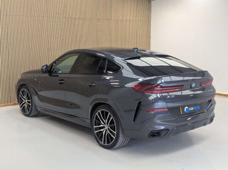 BMW X6 3.0 X6 xDrive 40d M Sport MHEV Auto 4WD 5dr 21