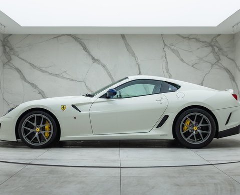 Ferrari 599 GTO
