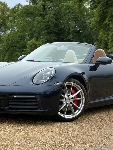 Porsche 911 CARRERA 4S PDK