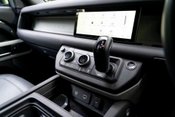 Land Rover Defender 110 HARD TOP SE. VAT Q. REAR SEAT CONVERSION. 22S. HUD. 8