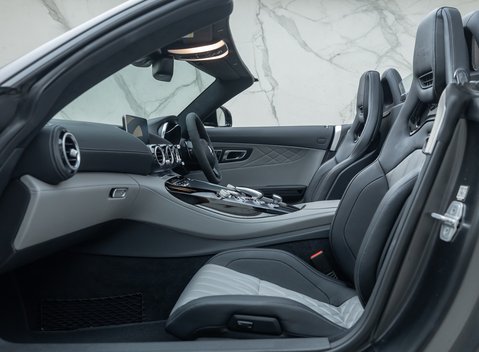 Mercedes-Benz Amg GT C EDITION 50 Roadster 21