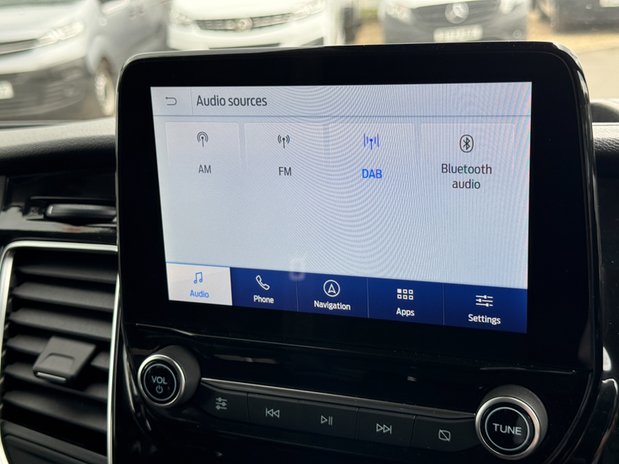 Ford Transit Custom Crew Cab AUTO SWB L1H1 Low Roof Limited 320 Air Con Alloys Nav Euro 6 30