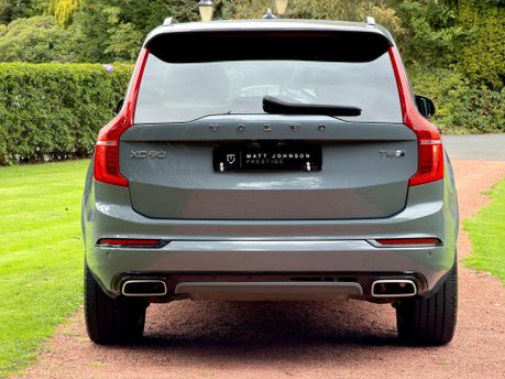 Volvo XC90 T8 TWIN ENGINE R-DESIGN AWD 9