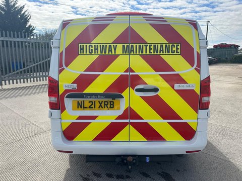 Mercedes-Benz Vito 114 PROGRESSIVE L2 4