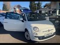 Fiat 500 1.2 Lounge Dualogic Euro 4 3dr 34