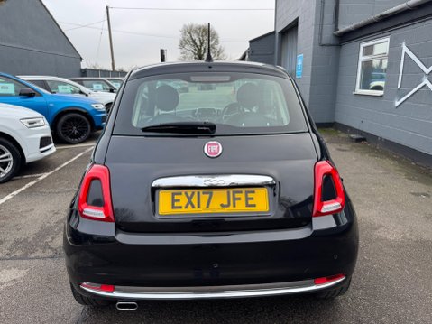 Fiat 500 TWINAIR LOUNGE 4
