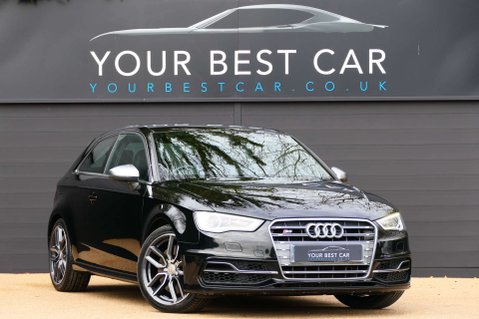 Audi S3 2.0 S3 Quattro 4WD 3dr 1