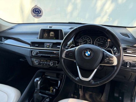 BMW X1 2.0 X1 xDrive 20i XLine Auto 4WD 5dr 48