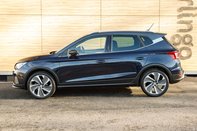 SEAT Arona ECOTSI FR SPORT 13